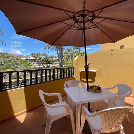 B-Rent Casa Angela Pool View Apartman Corralejo Kültér fotó