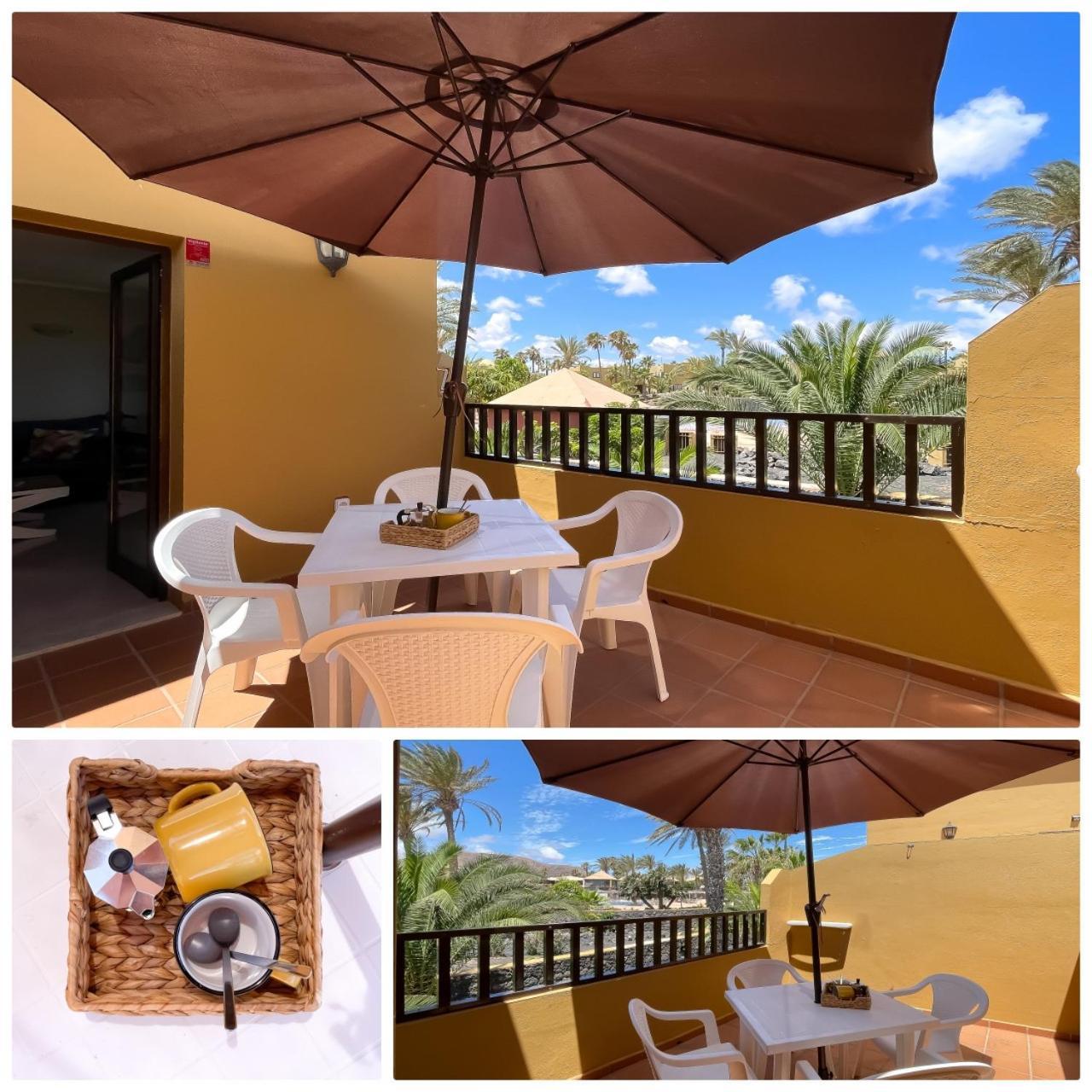 B-Rent Casa Angela Pool View Apartman Corralejo Kültér fotó
