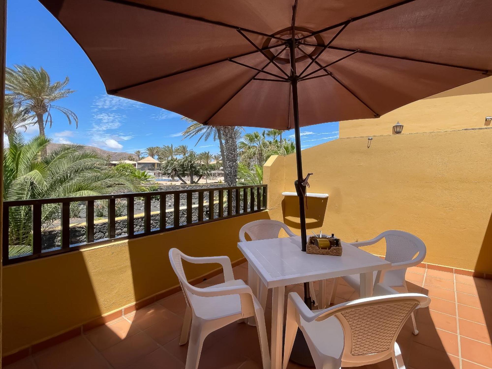B-Rent Casa Angela Pool View Apartman Corralejo Kültér fotó