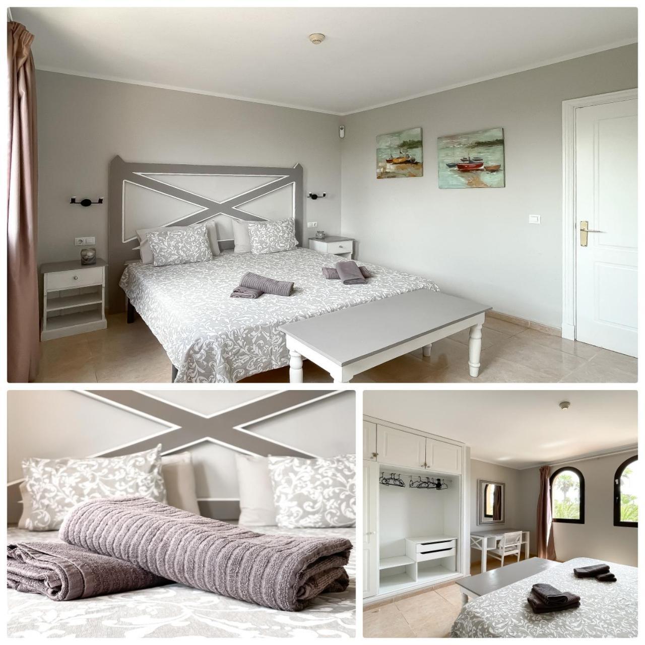B-Rent Casa Angela Pool View Apartman Corralejo Kültér fotó