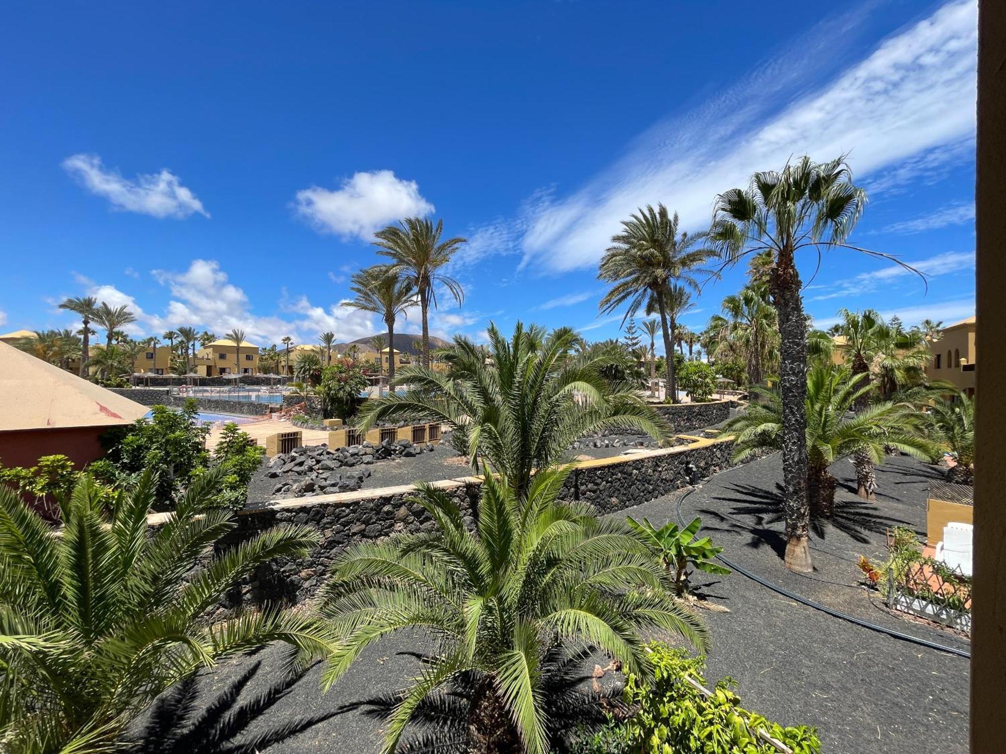 B-Rent Casa Angela Pool View Apartman Corralejo Kültér fotó