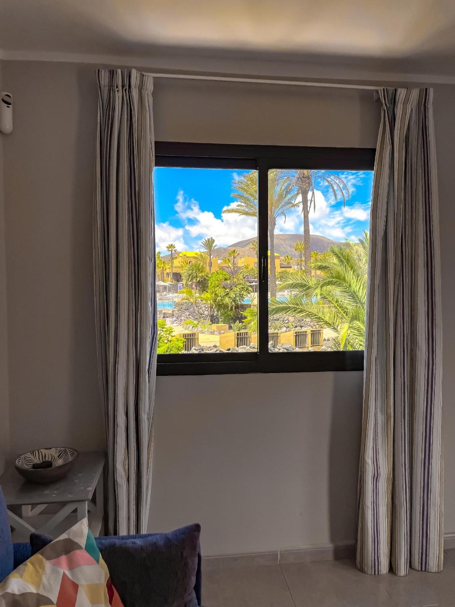 B-Rent Casa Angela Pool View Apartman Corralejo Kültér fotó