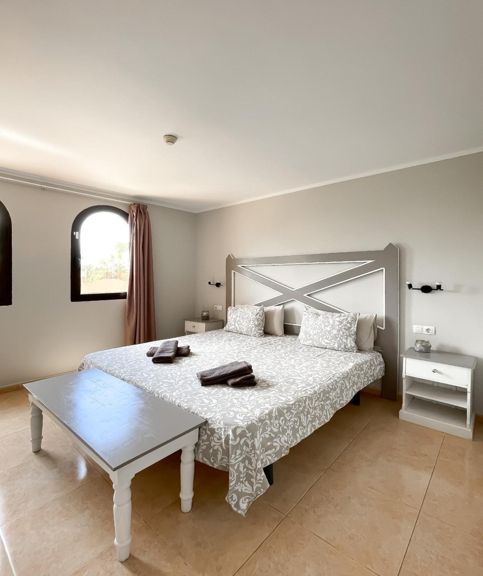 B-Rent Casa Angela Pool View Apartman Corralejo Kültér fotó