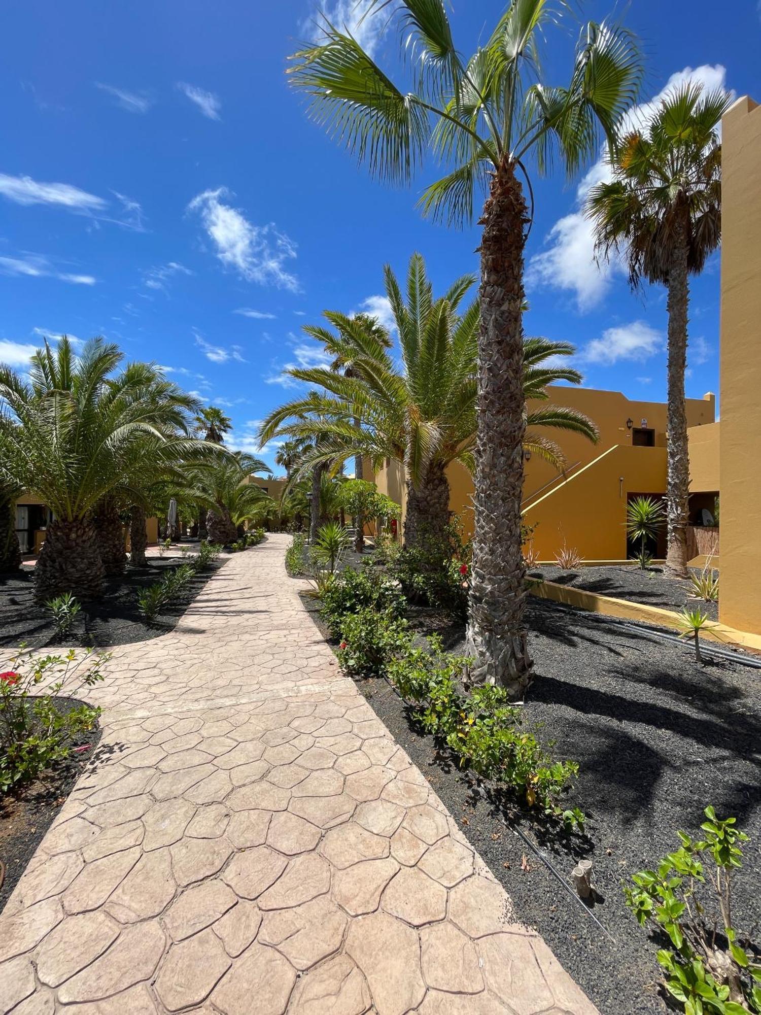 B-Rent Casa Angela Pool View Apartman Corralejo Kültér fotó