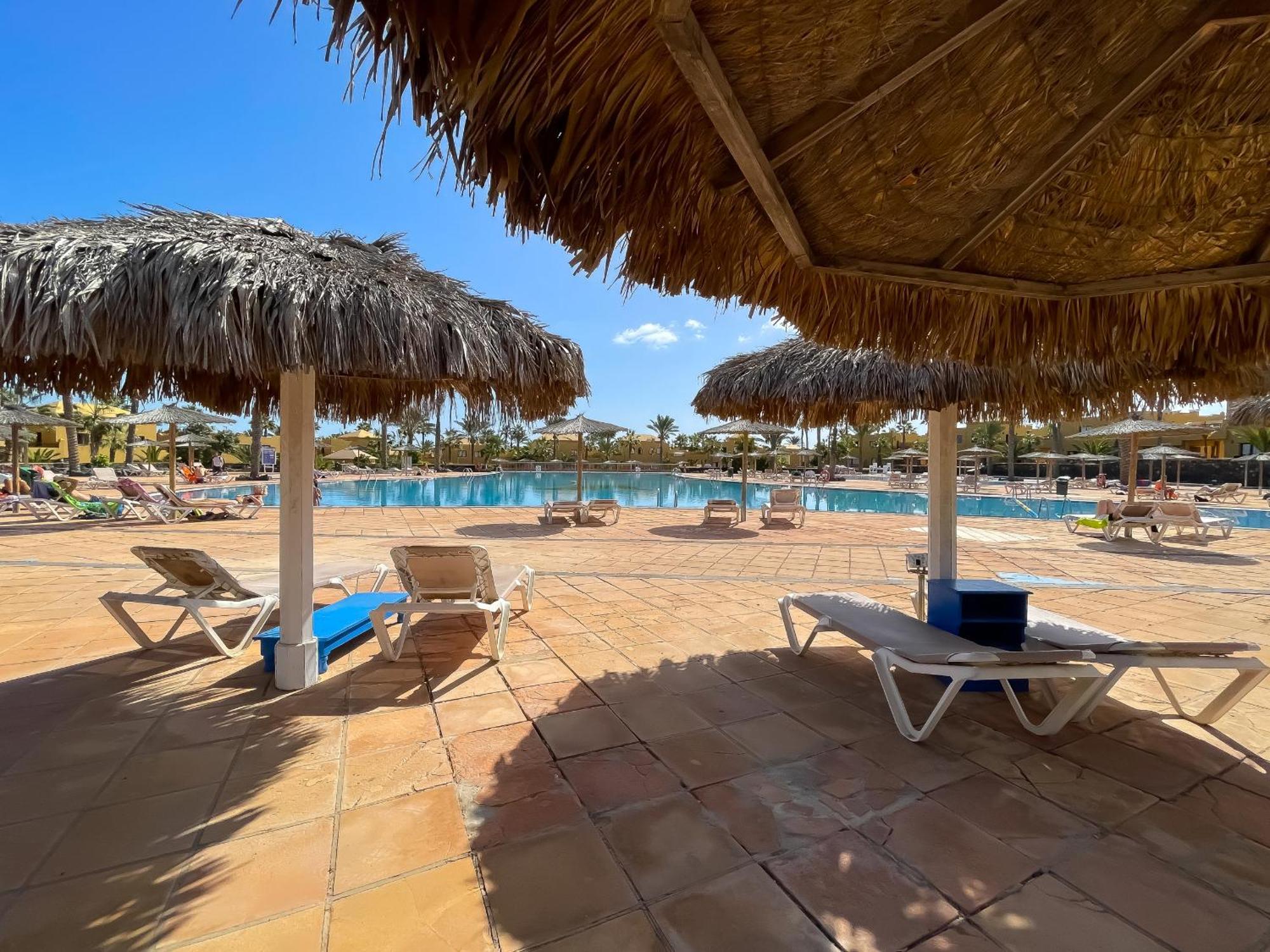 B-Rent Casa Angela Pool View Apartman Corralejo Kültér fotó