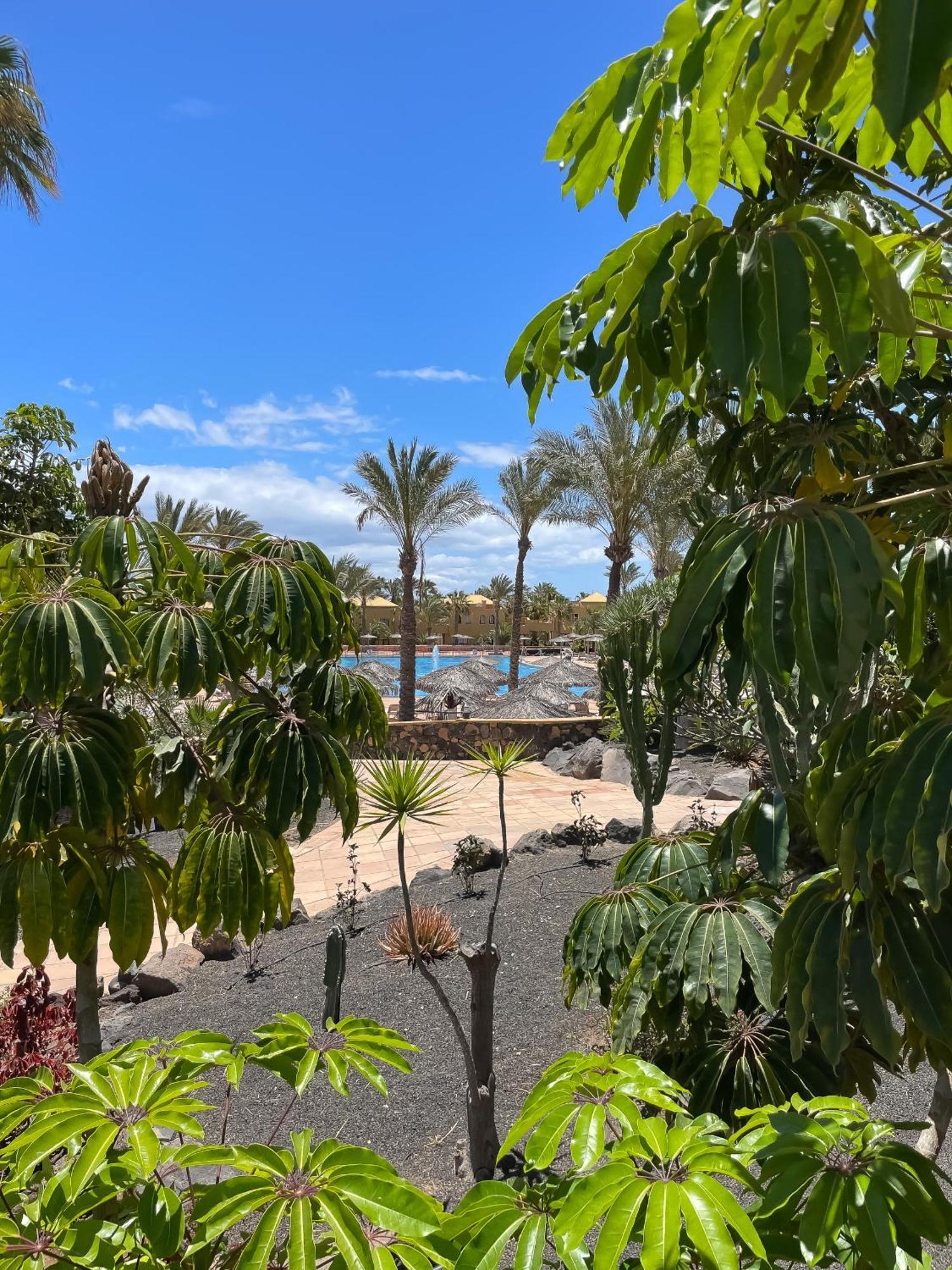 B-Rent Casa Angela Pool View Apartman Corralejo Kültér fotó