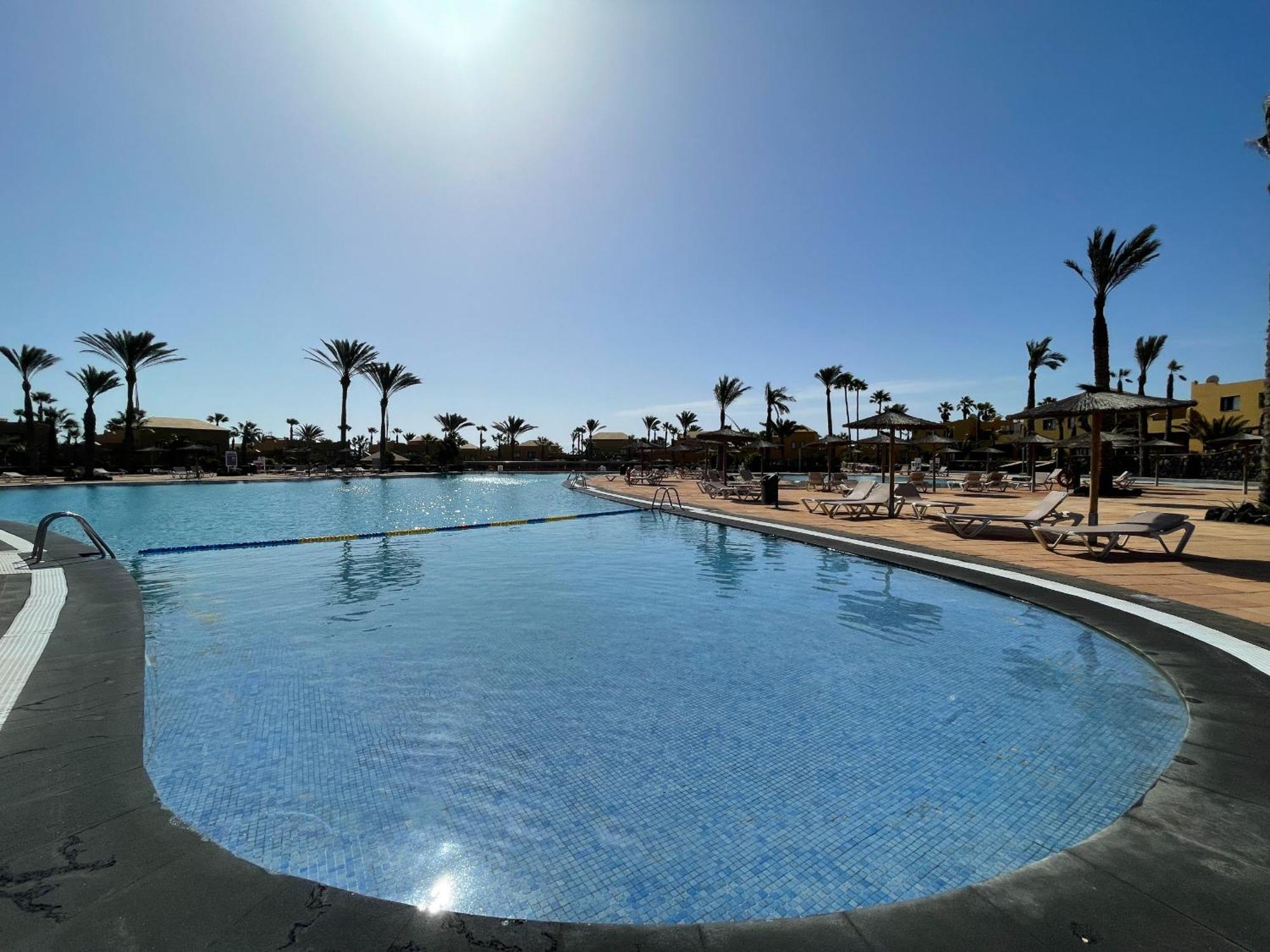 B-Rent Casa Angela Pool View Apartman Corralejo Kültér fotó