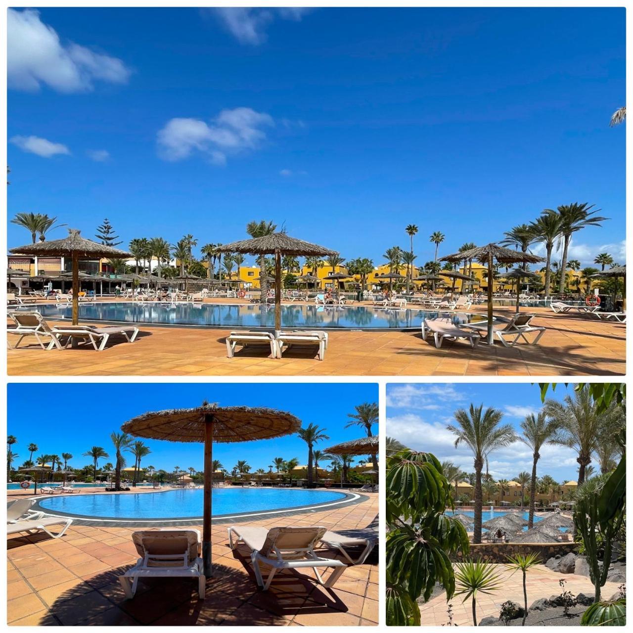 B-Rent Casa Angela Pool View Apartman Corralejo Kültér fotó