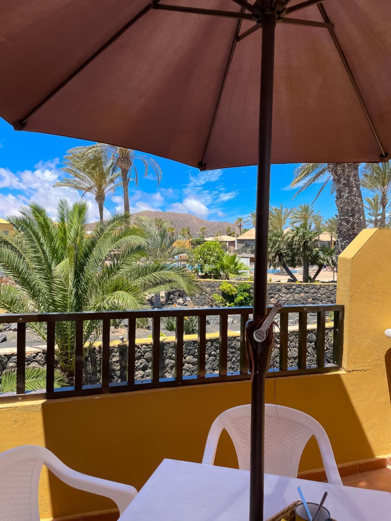 B-Rent Casa Angela Pool View Apartman Corralejo Kültér fotó
