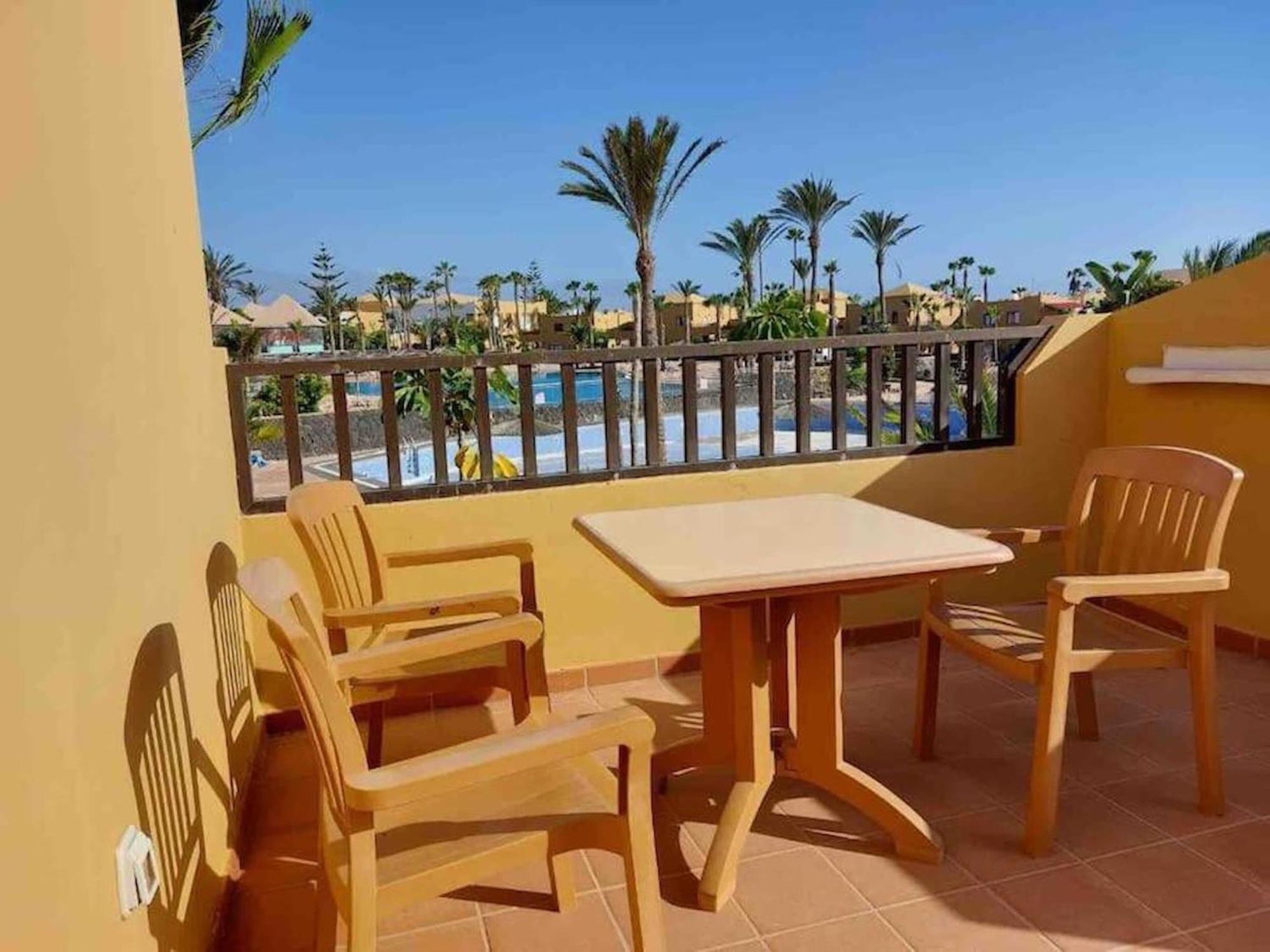 B-Rent Casa Angela Pool View Apartman Corralejo Kültér fotó
